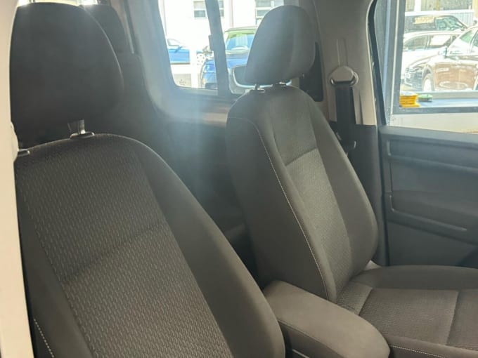 2025 Volkswagen Caddy Maxi Life
