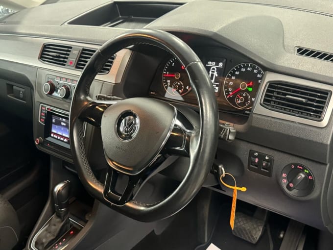 2025 Volkswagen Caddy Maxi Life