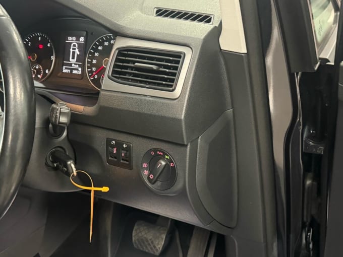 2025 Volkswagen Caddy Maxi Life