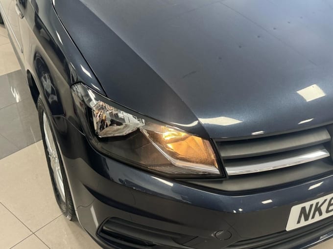 2025 Volkswagen Caddy Maxi Life