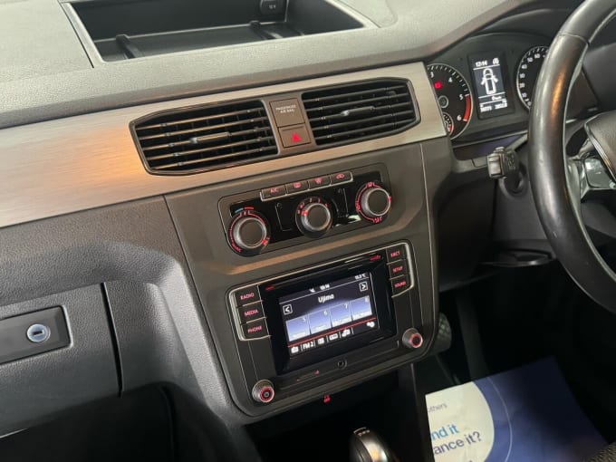 2025 Volkswagen Caddy Maxi Life