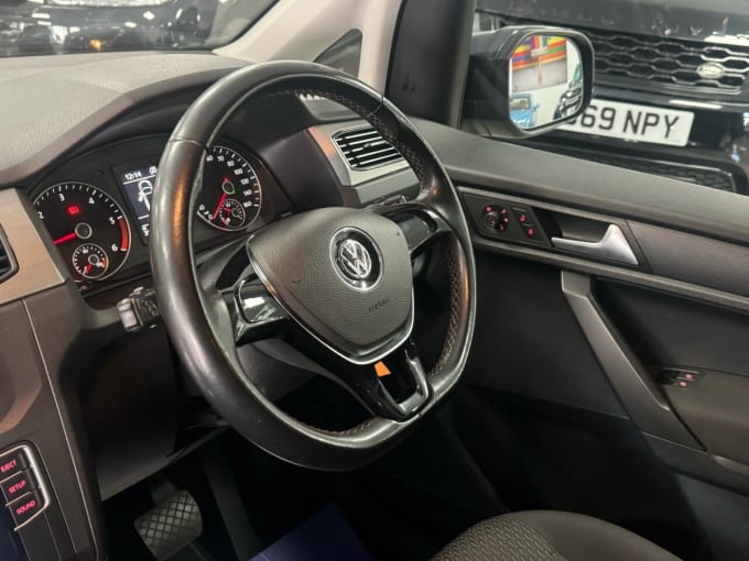 2025 Volkswagen Caddy Maxi Life
