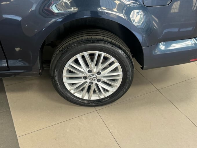 2025 Volkswagen Caddy Maxi Life