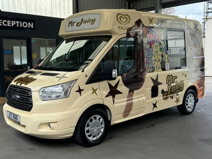 2025 Ford Transit