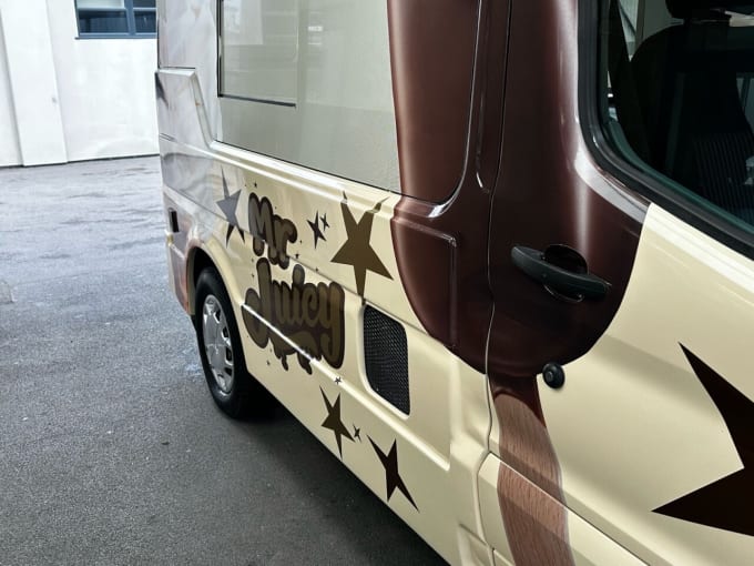2025 Ford Transit