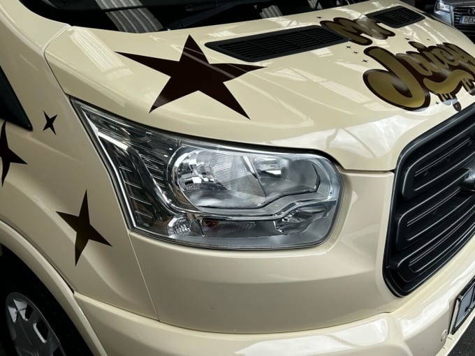 2025 Ford Transit