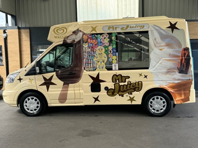 2025 Ford Transit