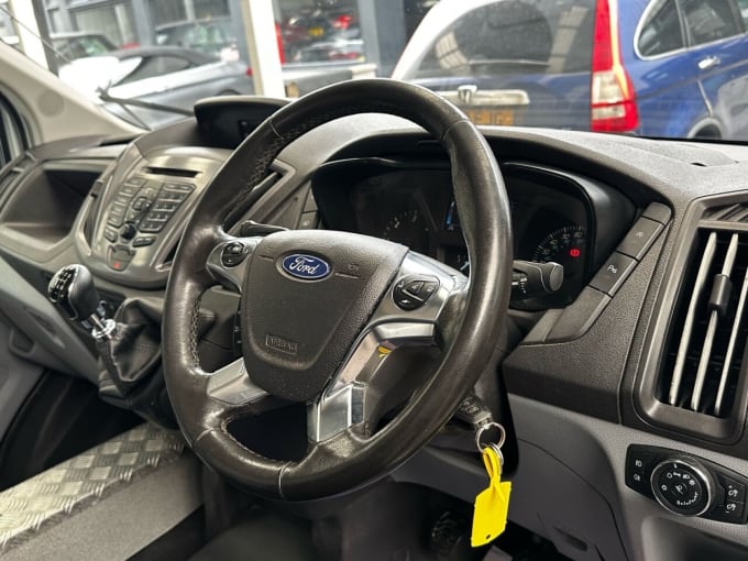 2025 Ford Transit