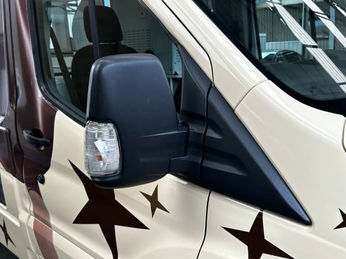 2025 Ford Transit
