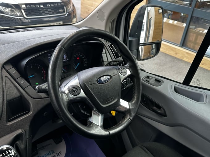 2025 Ford Transit