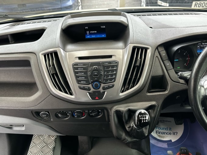 2025 Ford Transit