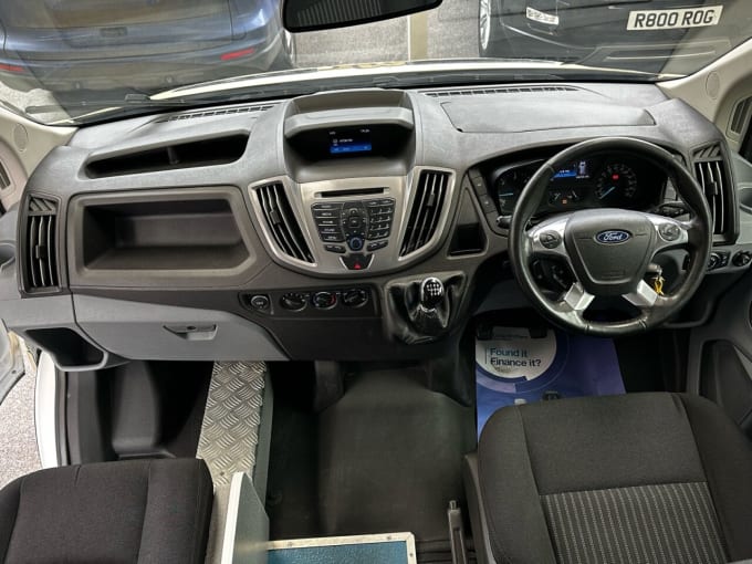2025 Ford Transit