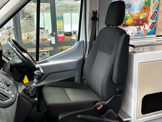 2025 Ford Transit