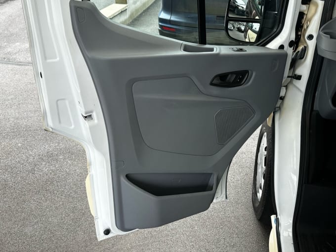 2025 Ford Transit