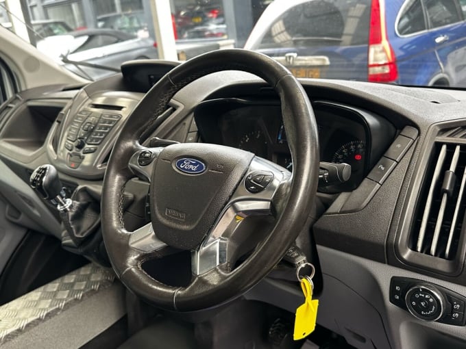 2025 Ford Transit