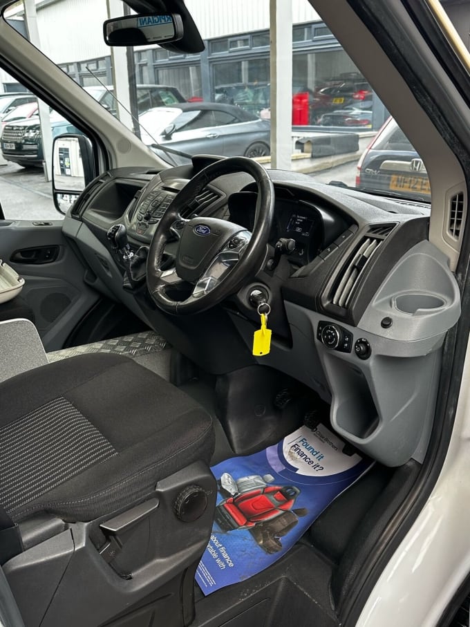 2025 Ford Transit