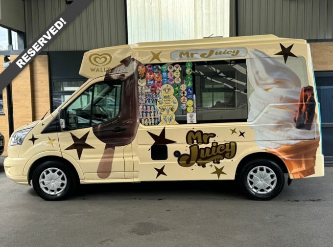 2025 Ford Transit
