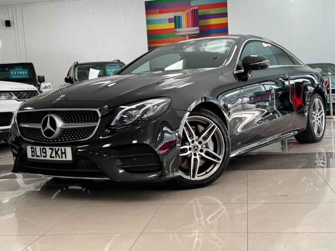 2025 Mercedes-benz E-class