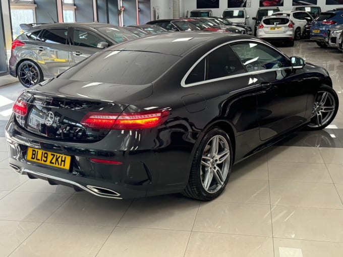 2025 Mercedes-benz E-class