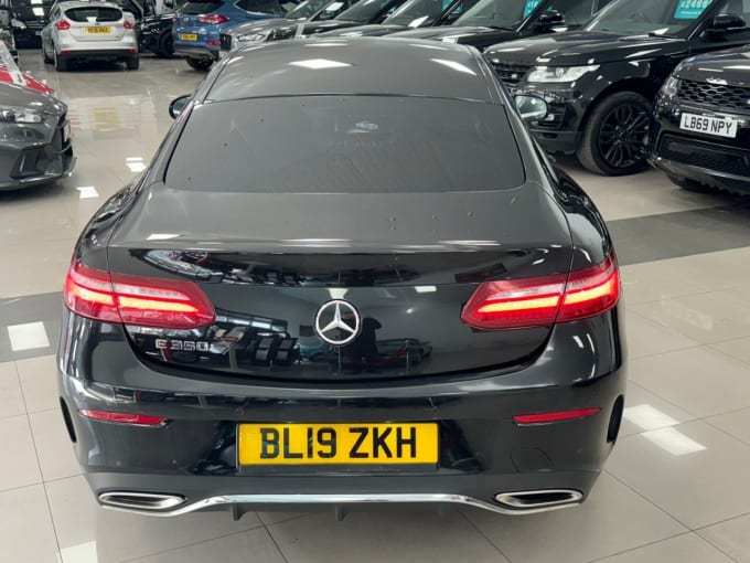2025 Mercedes-benz E-class