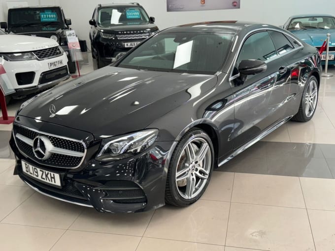 2025 Mercedes-benz E-class
