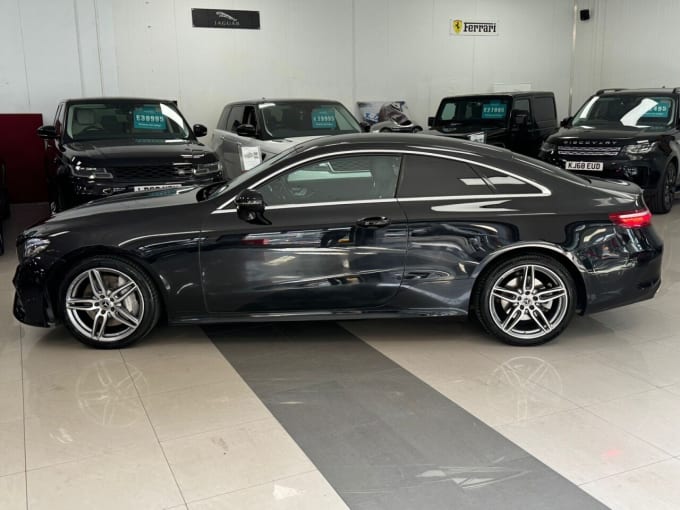 2025 Mercedes-benz E-class
