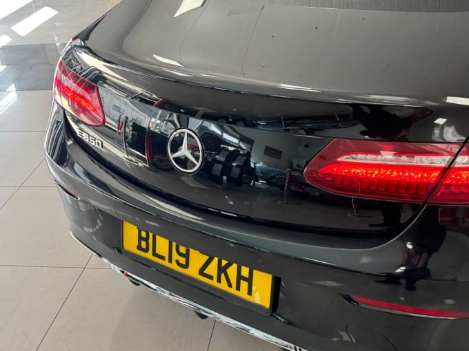 2025 Mercedes-benz E-class