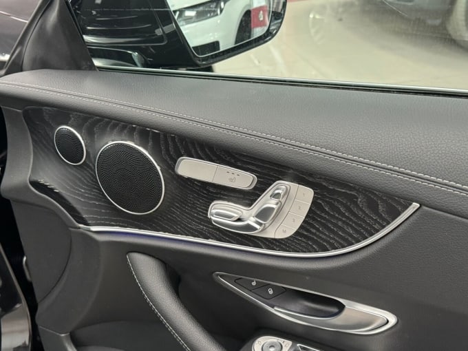 2025 Mercedes-benz E-class