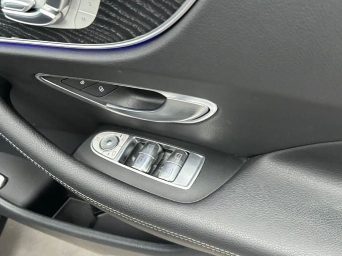 2025 Mercedes-benz E-class