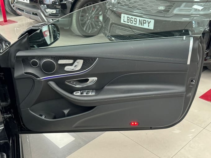2025 Mercedes-benz E-class