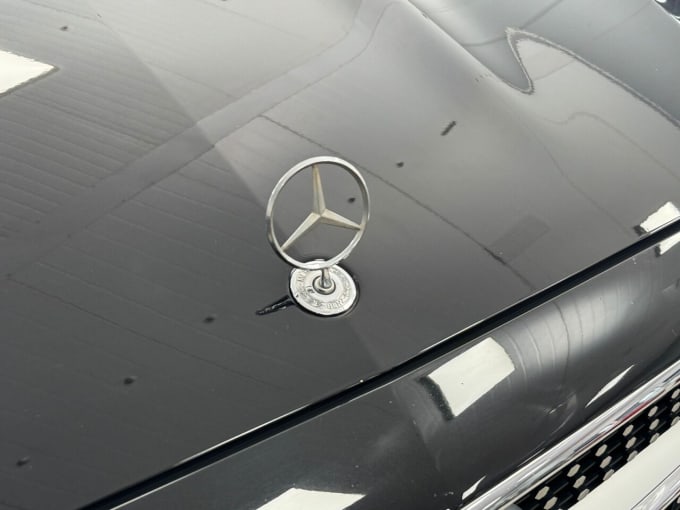 2025 Mercedes-benz E-class