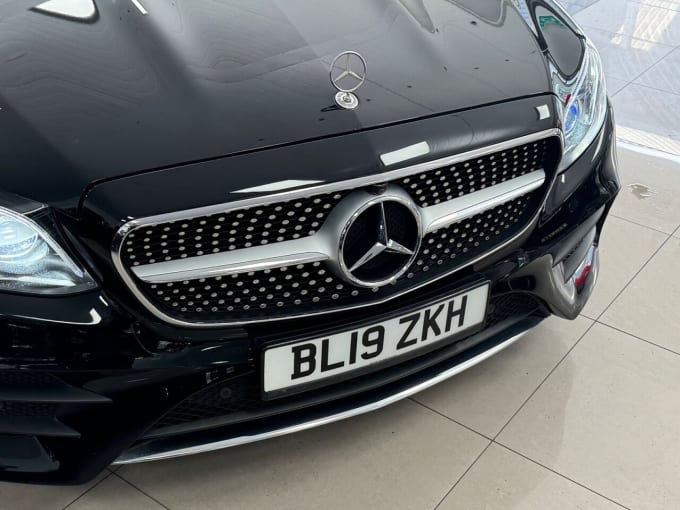 2025 Mercedes-benz E-class