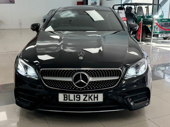 2025 Mercedes-benz E-class
