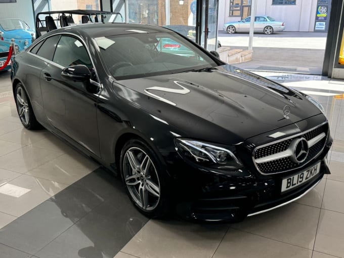2025 Mercedes-benz E-class