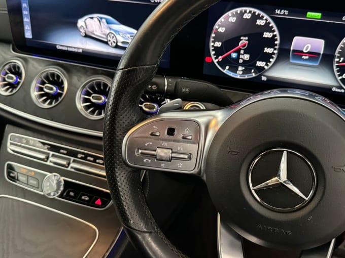 2025 Mercedes-benz E-class