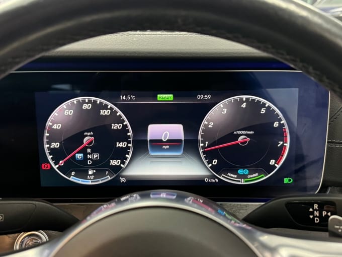 2025 Mercedes-benz E-class