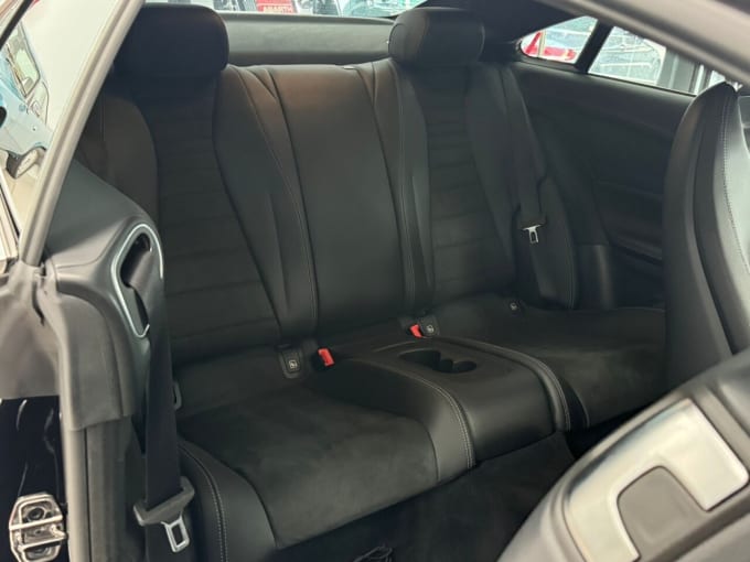 2025 Mercedes-benz E-class