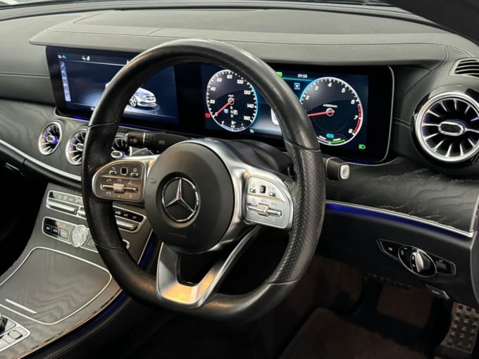 2025 Mercedes-benz E-class