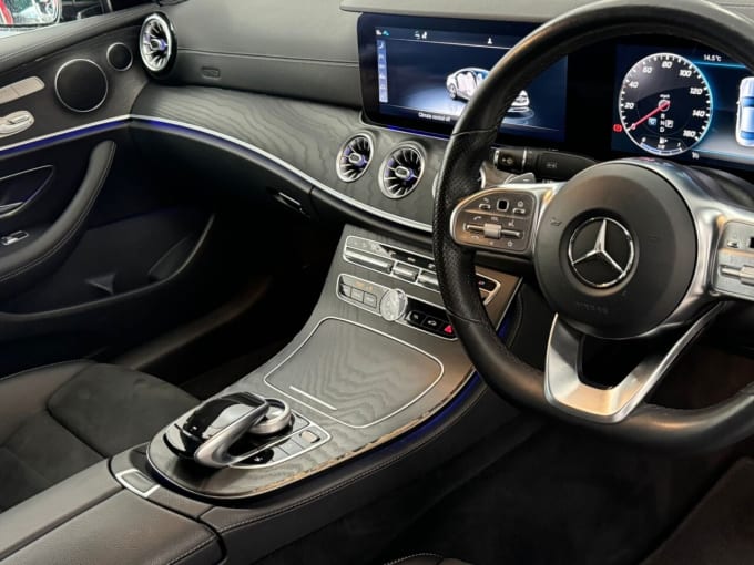 2025 Mercedes-benz E-class