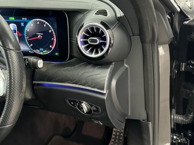 2025 Mercedes-benz E-class