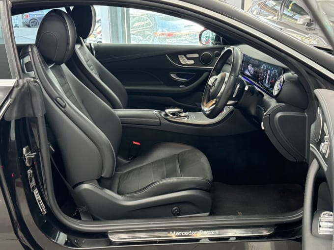 2025 Mercedes-benz E-class