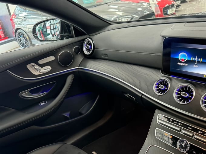 2025 Mercedes-benz E-class