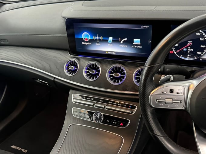 2025 Mercedes-benz E-class