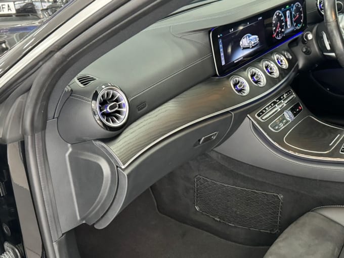 2025 Mercedes-benz E-class