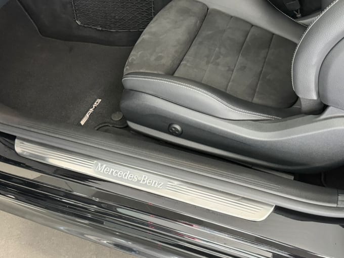 2025 Mercedes-benz E-class