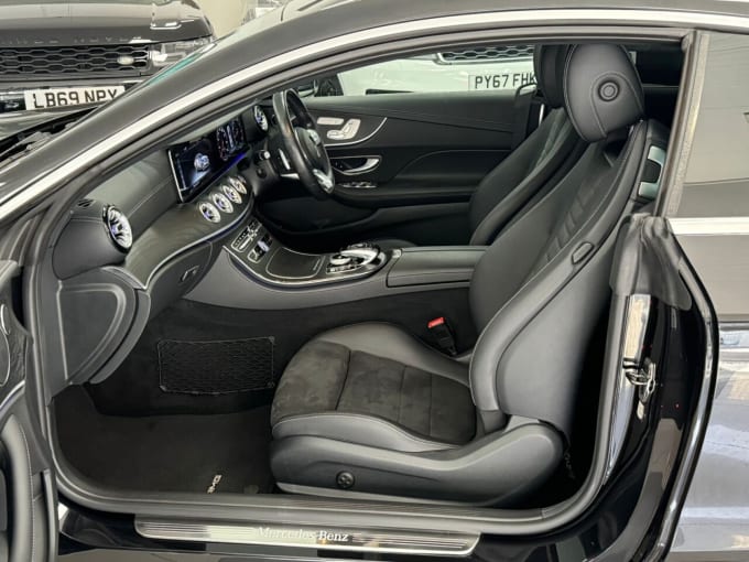 2025 Mercedes-benz E-class