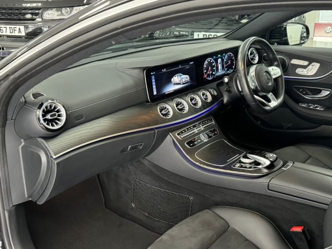 2025 Mercedes-benz E-class