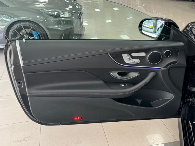 2025 Mercedes-benz E-class