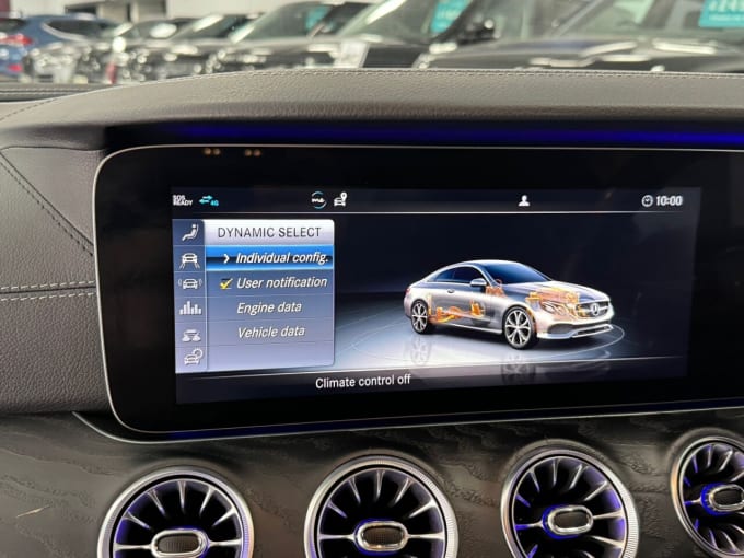 2025 Mercedes-benz E-class