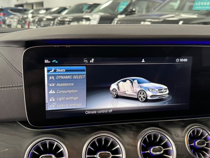 2025 Mercedes-benz E-class